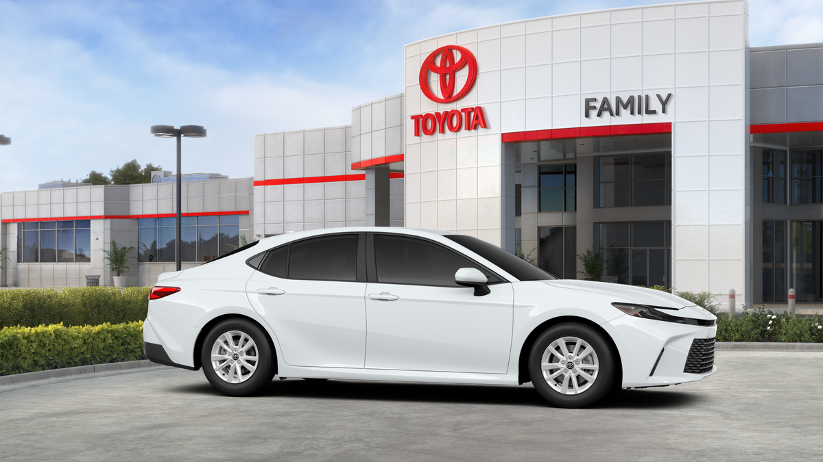 2026 Toyota Camry LE