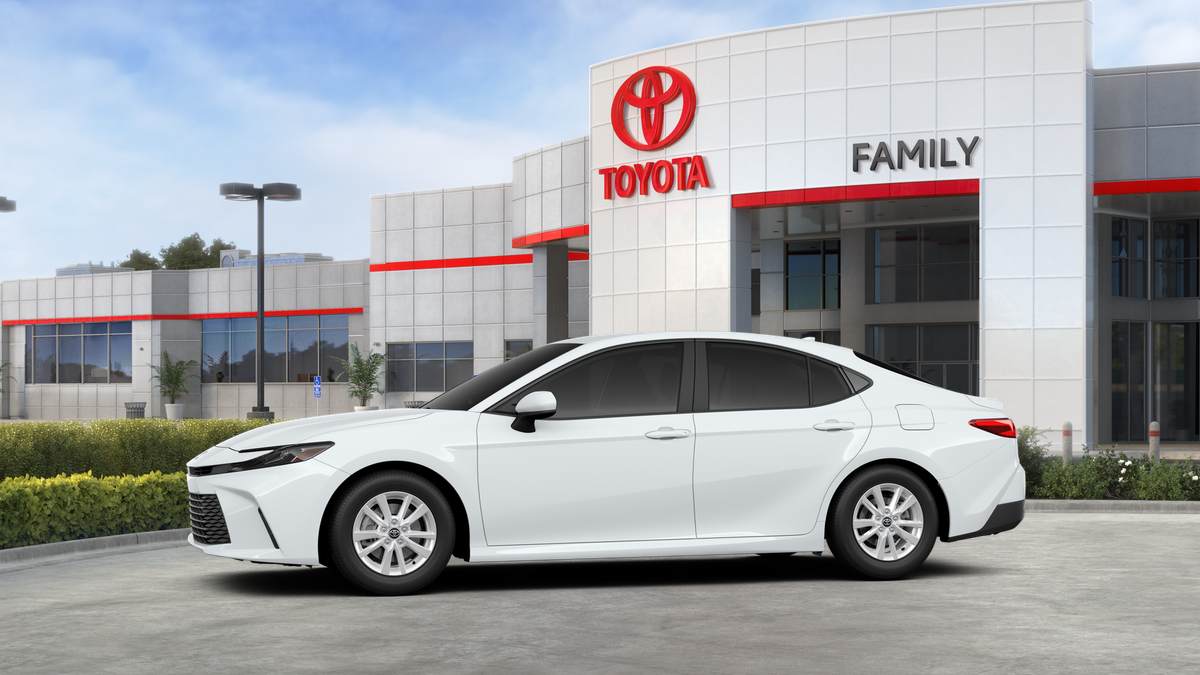 2026 Toyota Camry LE