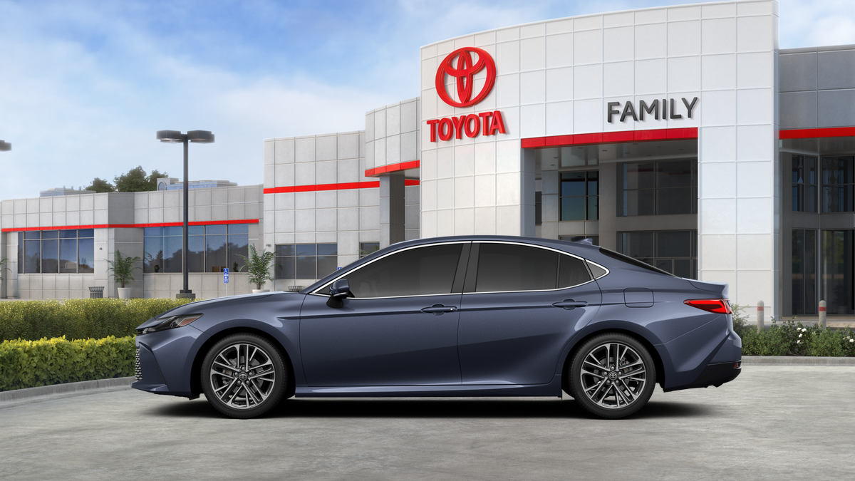 2026 Toyota Camry XLE