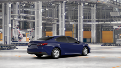 2027 Toyota Camry LE