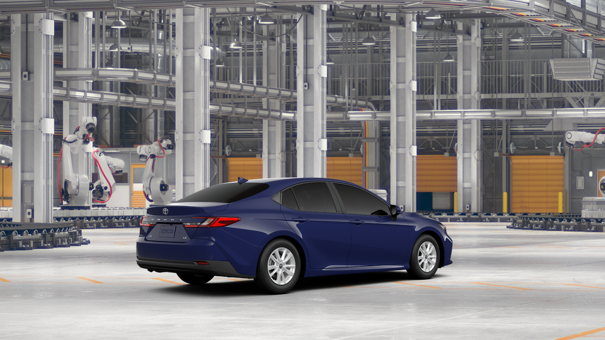 2027 Toyota Camry LE