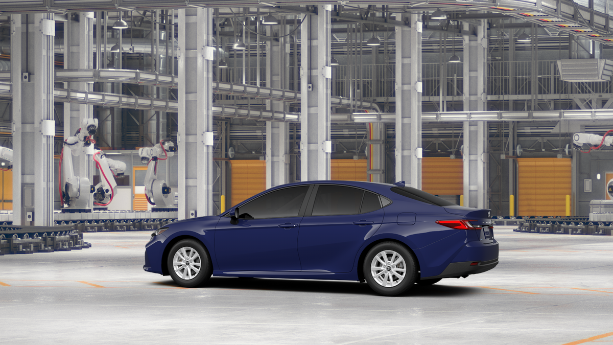 2027 Toyota Camry LE