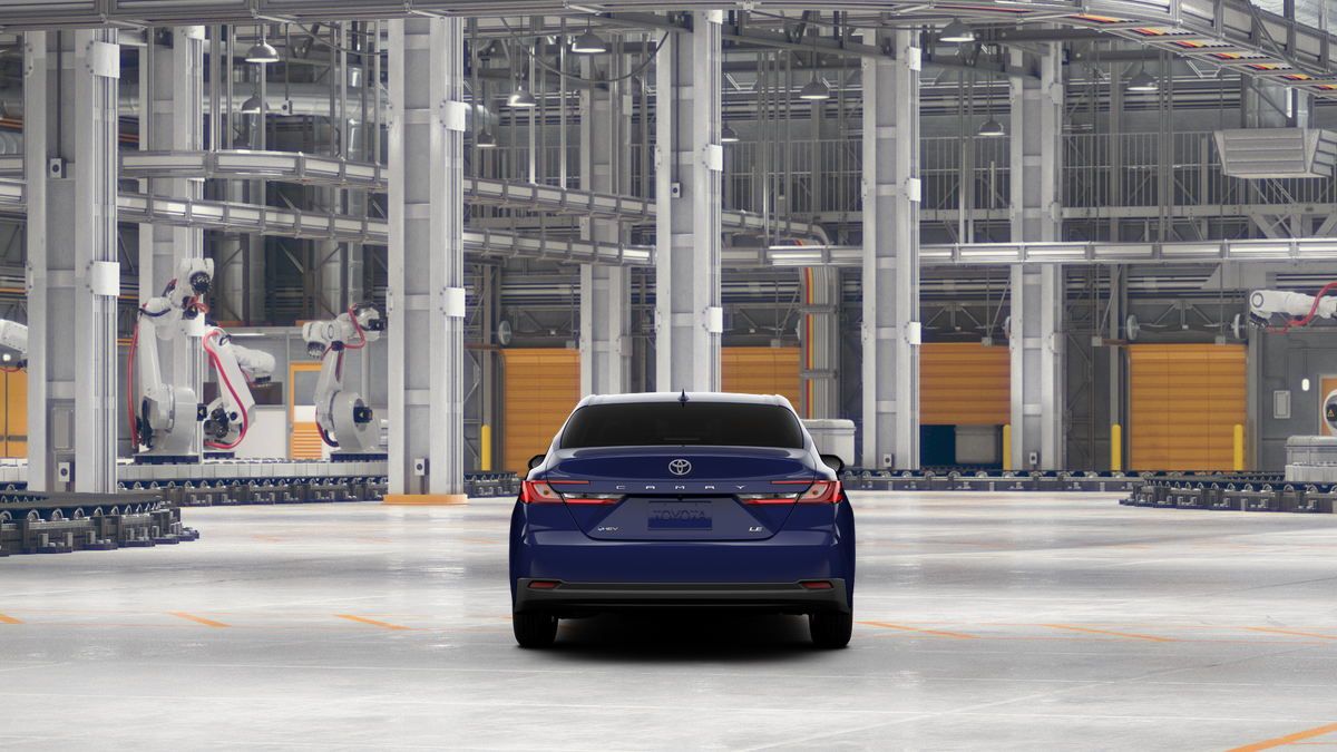 2027 Toyota Camry LE