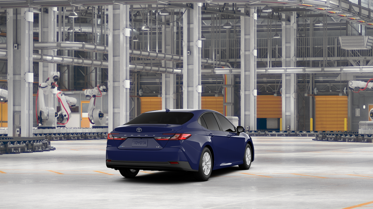 2027 Toyota Camry LE