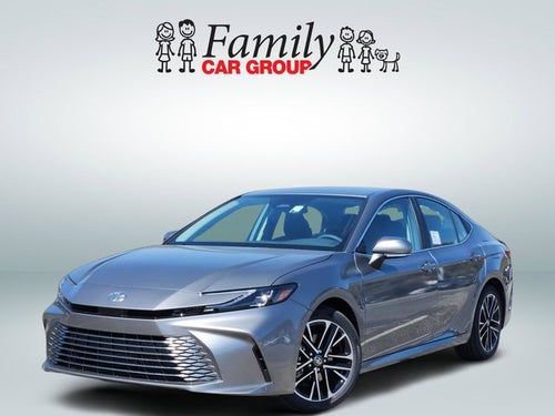 2026 Toyota Camry XLE