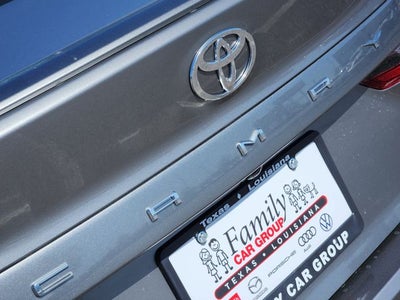 2026 Toyota Camry XLE