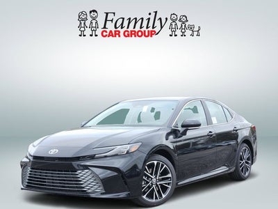 2026 Toyota Camry XLE