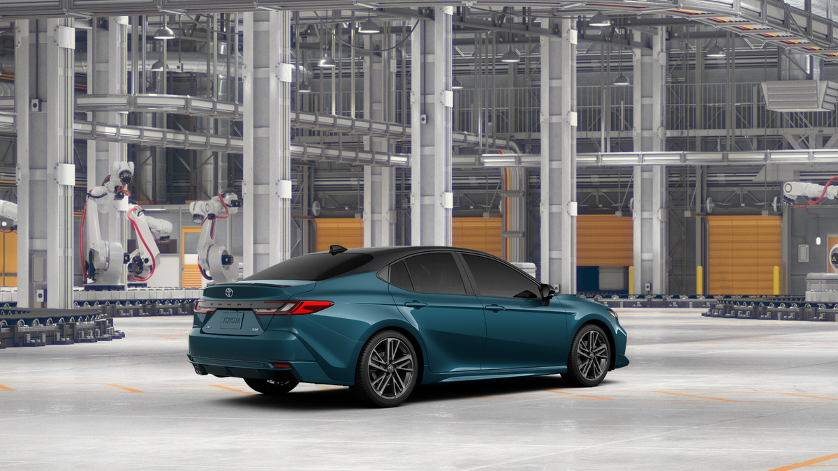 2027 Toyota Camry XSE