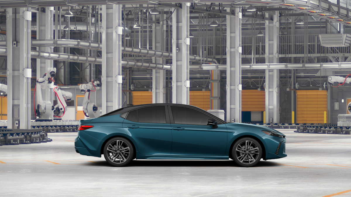 2027 Toyota Camry XSE