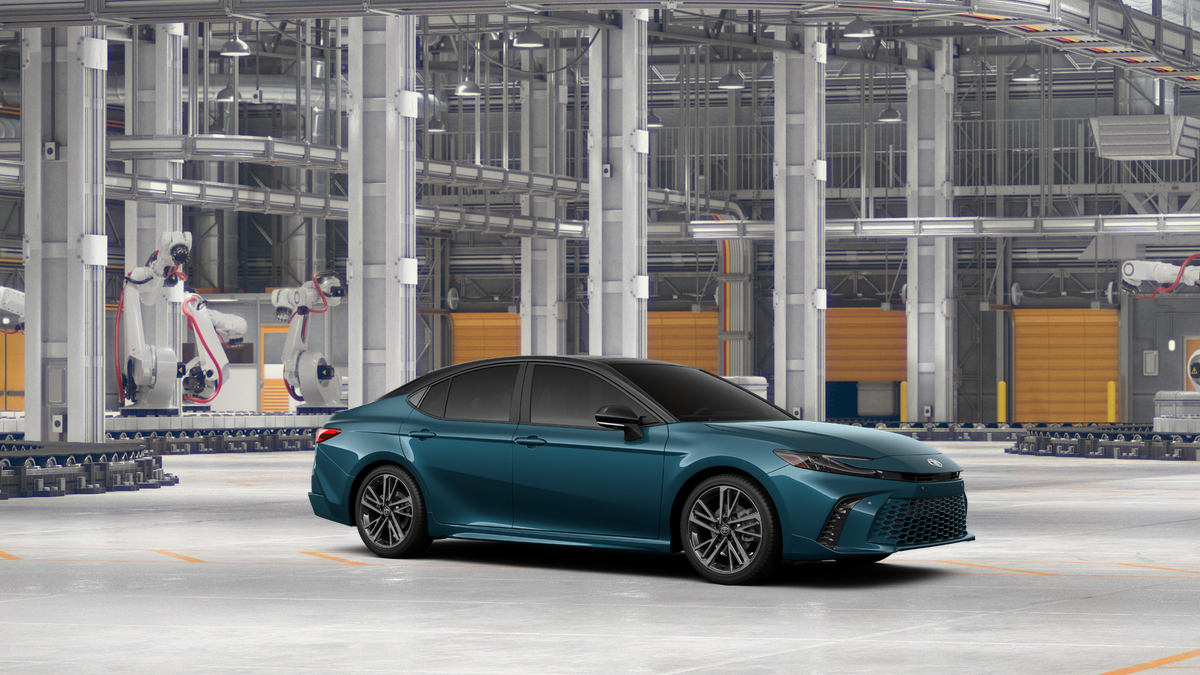 2027 Toyota Camry XSE