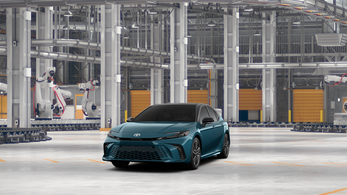 2027 Toyota Camry XSE
