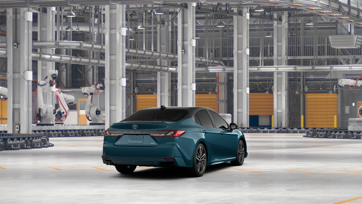 2027 Toyota Camry XSE