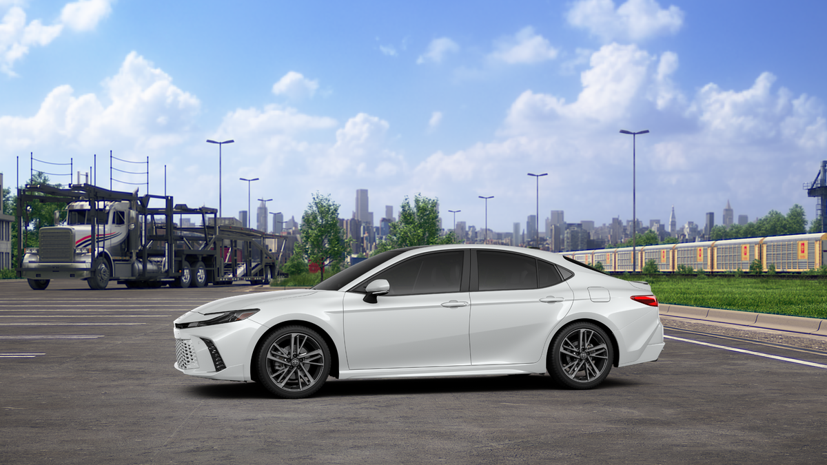 2027 Toyota Camry XSE