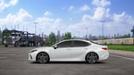 2027 Toyota Camry XSE
