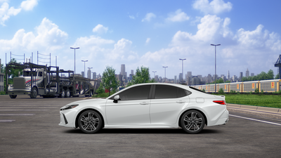 2027 Toyota Camry XSE