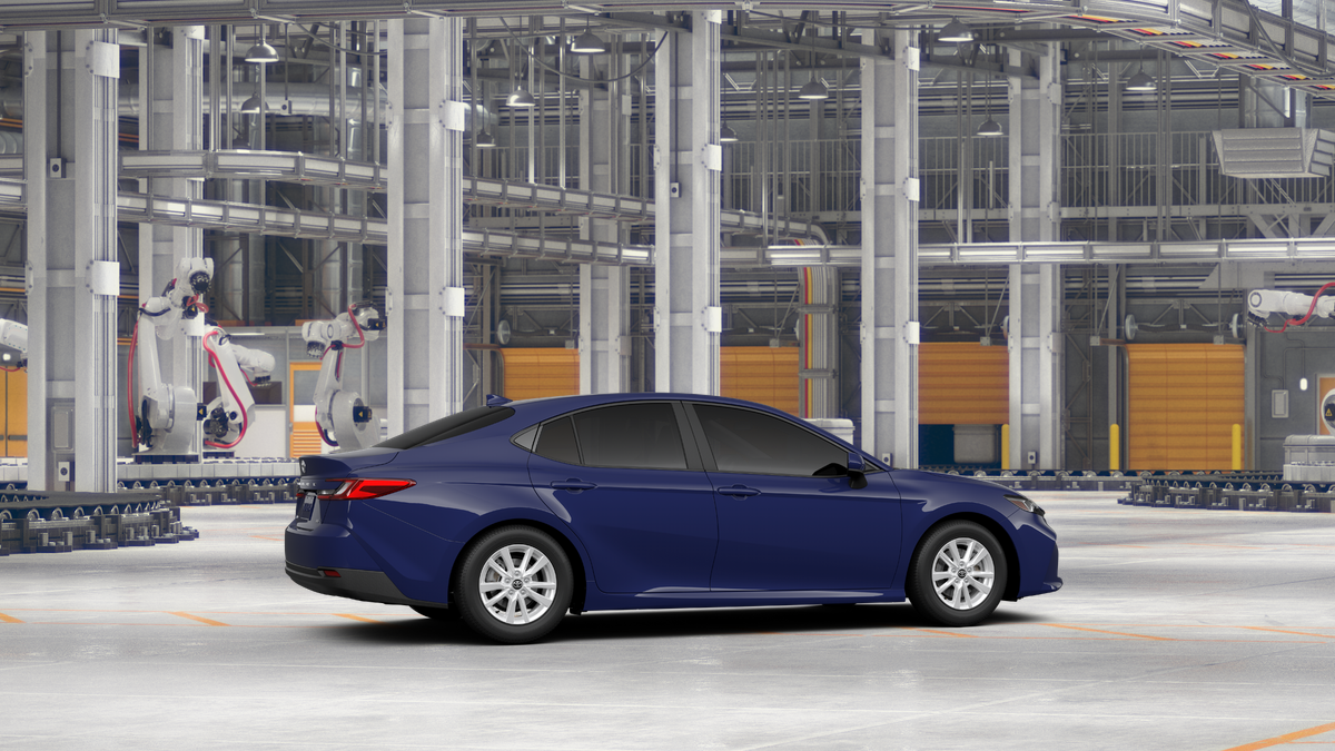 2027 Toyota Camry LE