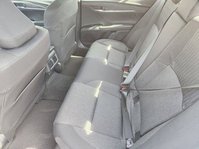 2026 Toyota Camry LE