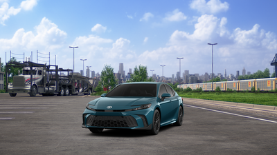 2027 Toyota Camry SE