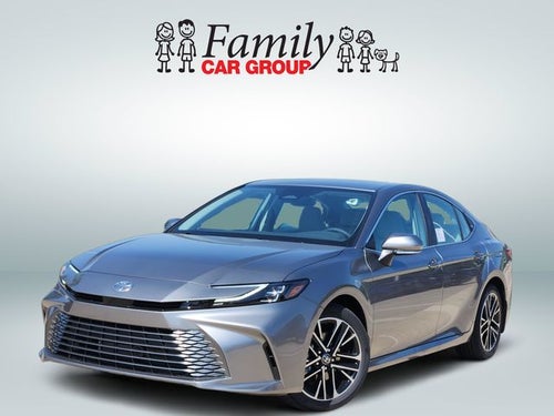 2026 Toyota Camry XLE