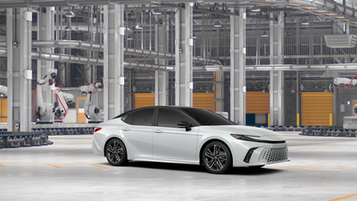 2027 Toyota Camry XSE