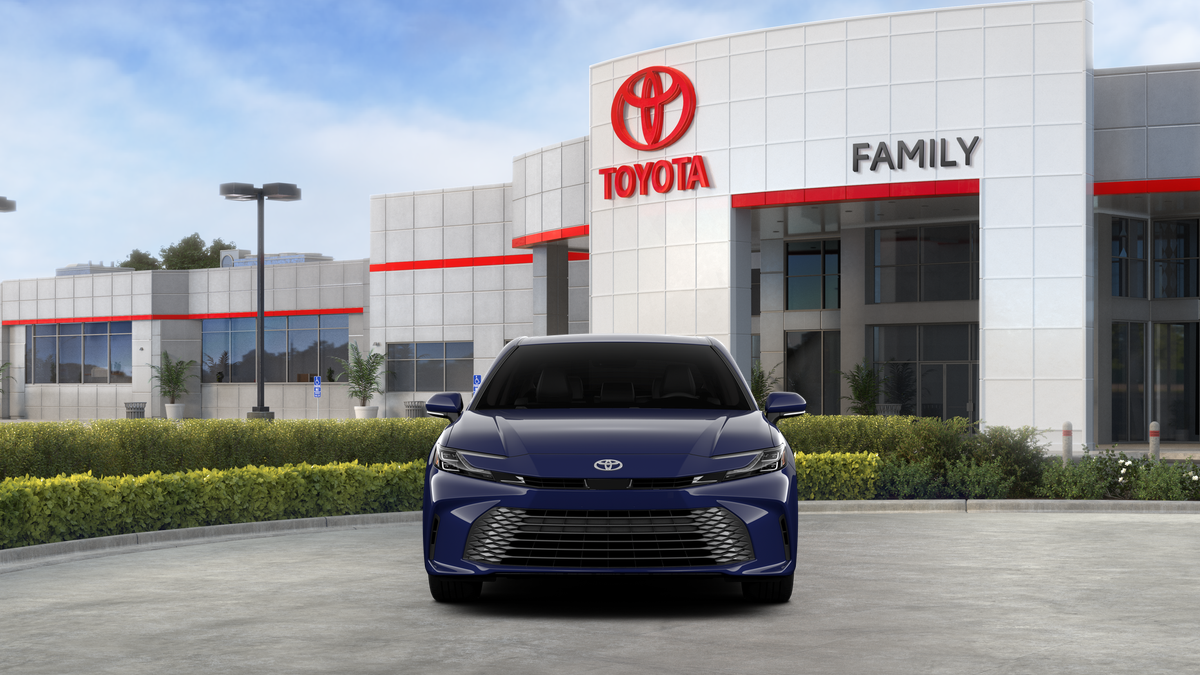 2026 Toyota Camry XLE