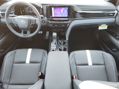 2026 Toyota Camry Nightshade