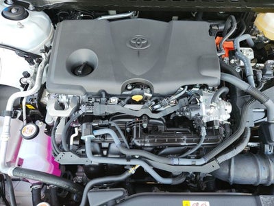 2026 Toyota Camry Nightshade