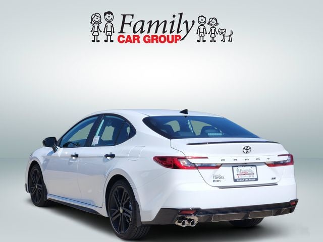 2026 Toyota Camry Nightshade