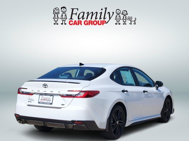 2026 Toyota Camry Nightshade