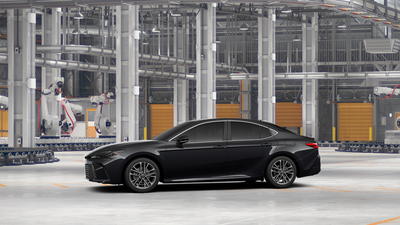 2027 Toyota Camry XLE