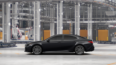 2027 Toyota Camry XLE