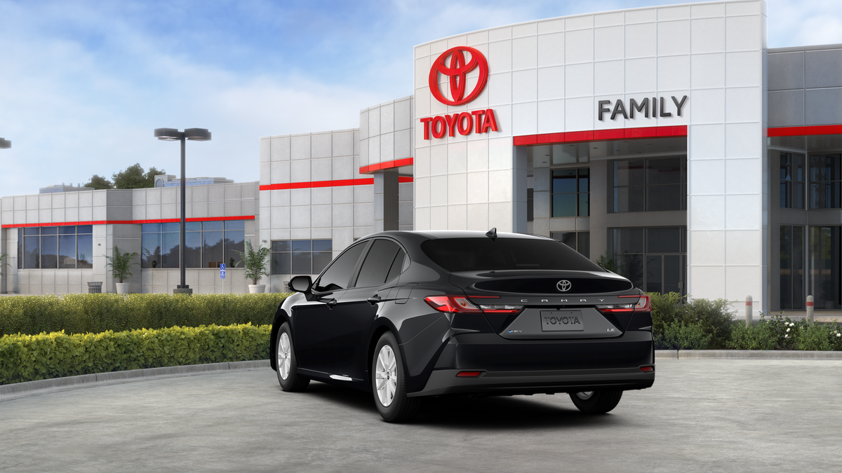 2026 Toyota Camry LE