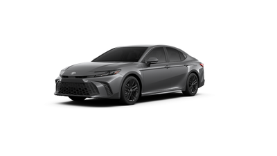 2027 Toyota Camry SE