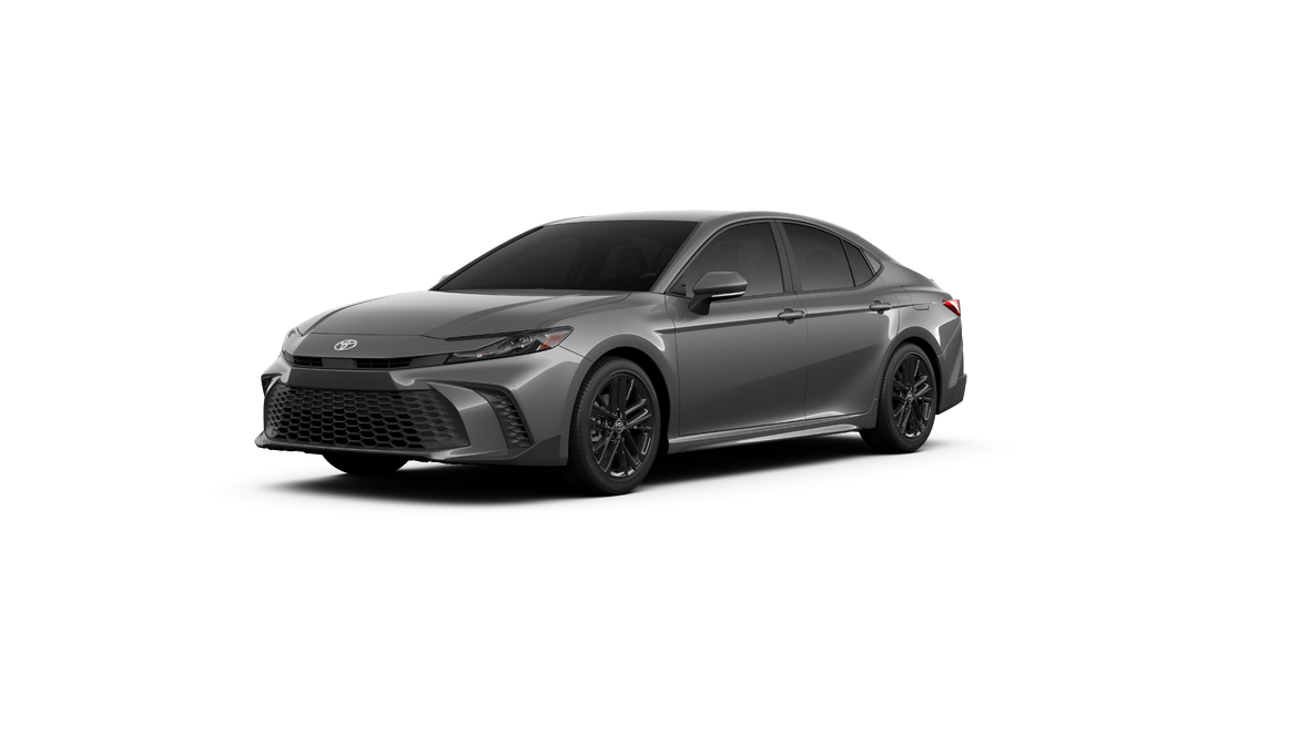 2027 Toyota Camry SE