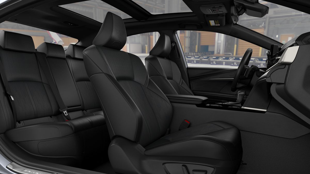 2027 Toyota Camry XSE