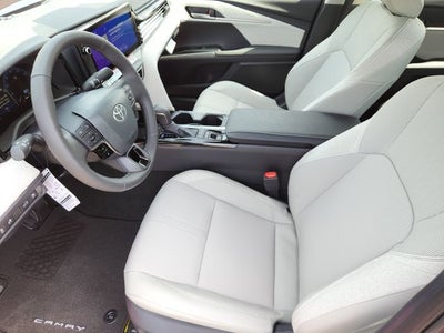 2026 Toyota Camry XLE
