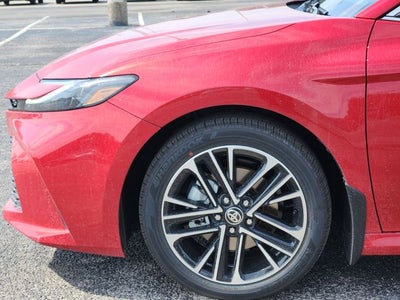 2026 Toyota Camry XLE