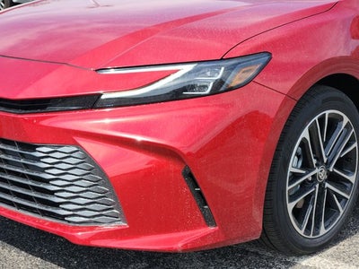 2026 Toyota Camry XLE