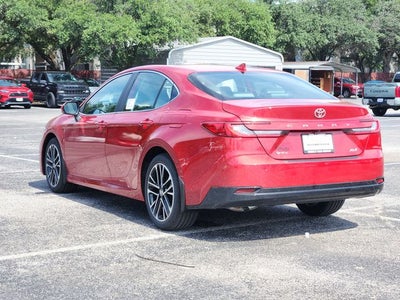 2026 Toyota Camry XLE