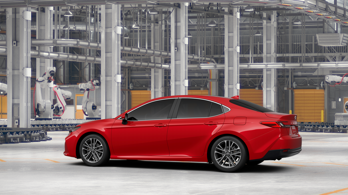 2026 Toyota Camry XLE