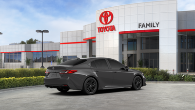 2027 Toyota Camry SE