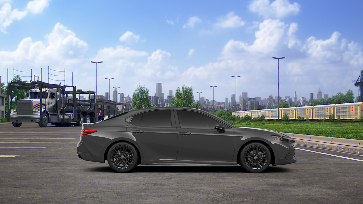 2027 Toyota Camry SE
