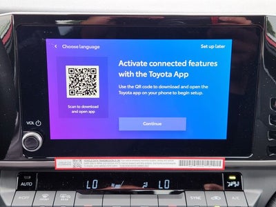 2026 Toyota Camry Nightshade