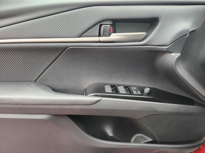 2026 Toyota Camry Nightshade