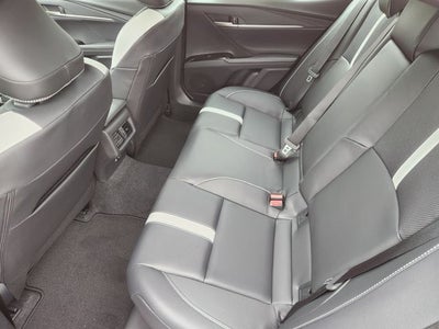 2026 Toyota Camry Nightshade
