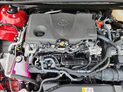 2026 Toyota Camry Nightshade