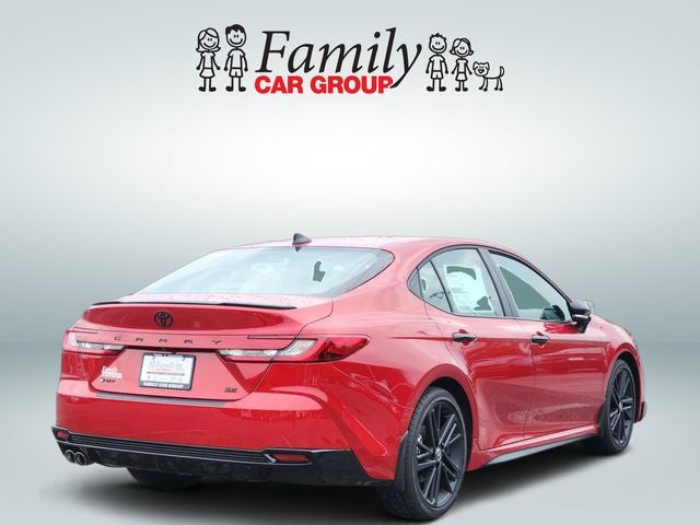 2026 Toyota Camry Nightshade
