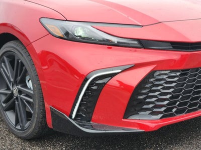 2026 Toyota Camry Nightshade