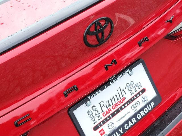 2026 Toyota Camry Nightshade