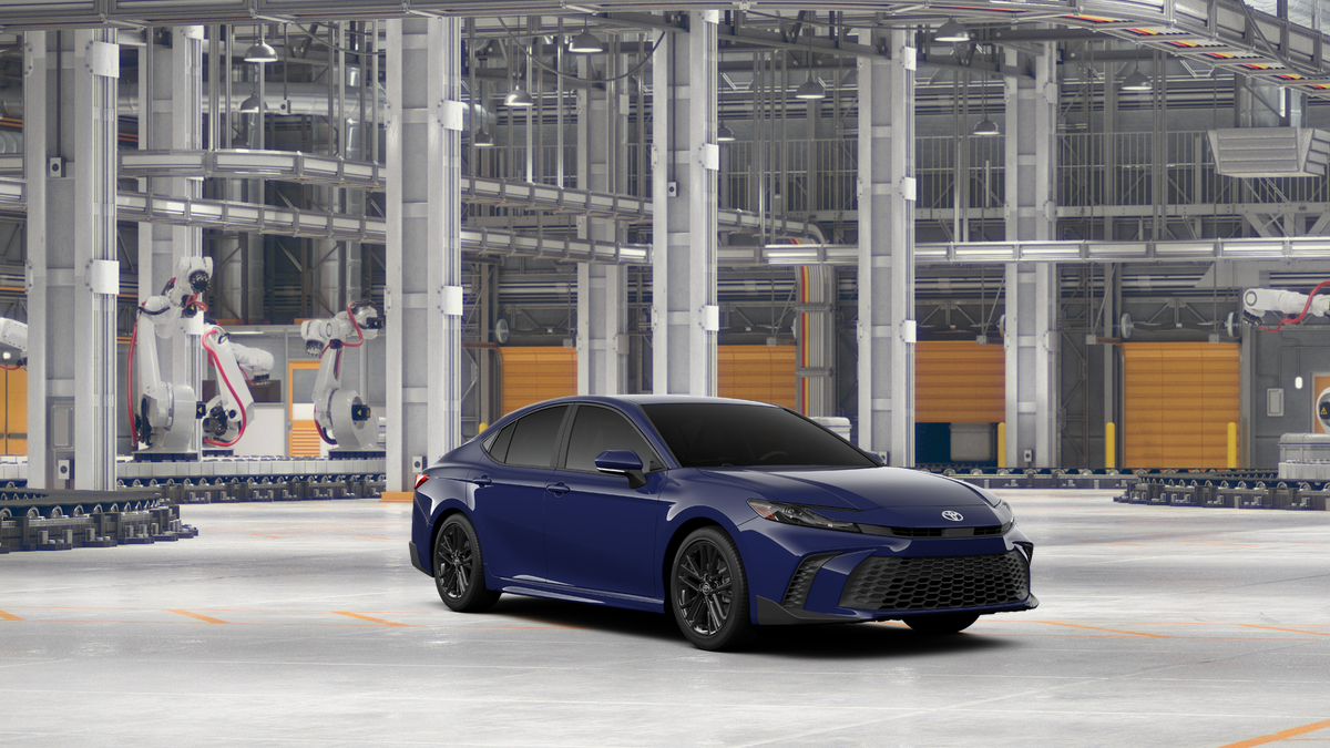 2027 Toyota Camry SE